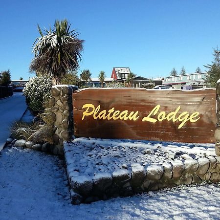 Plateau Lodge National Park Dış mekan fotoğraf