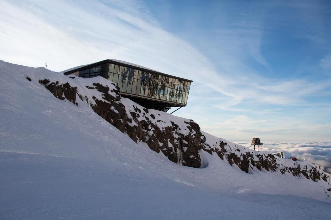 Plateau Lodge National Park Dış mekan fotoğraf