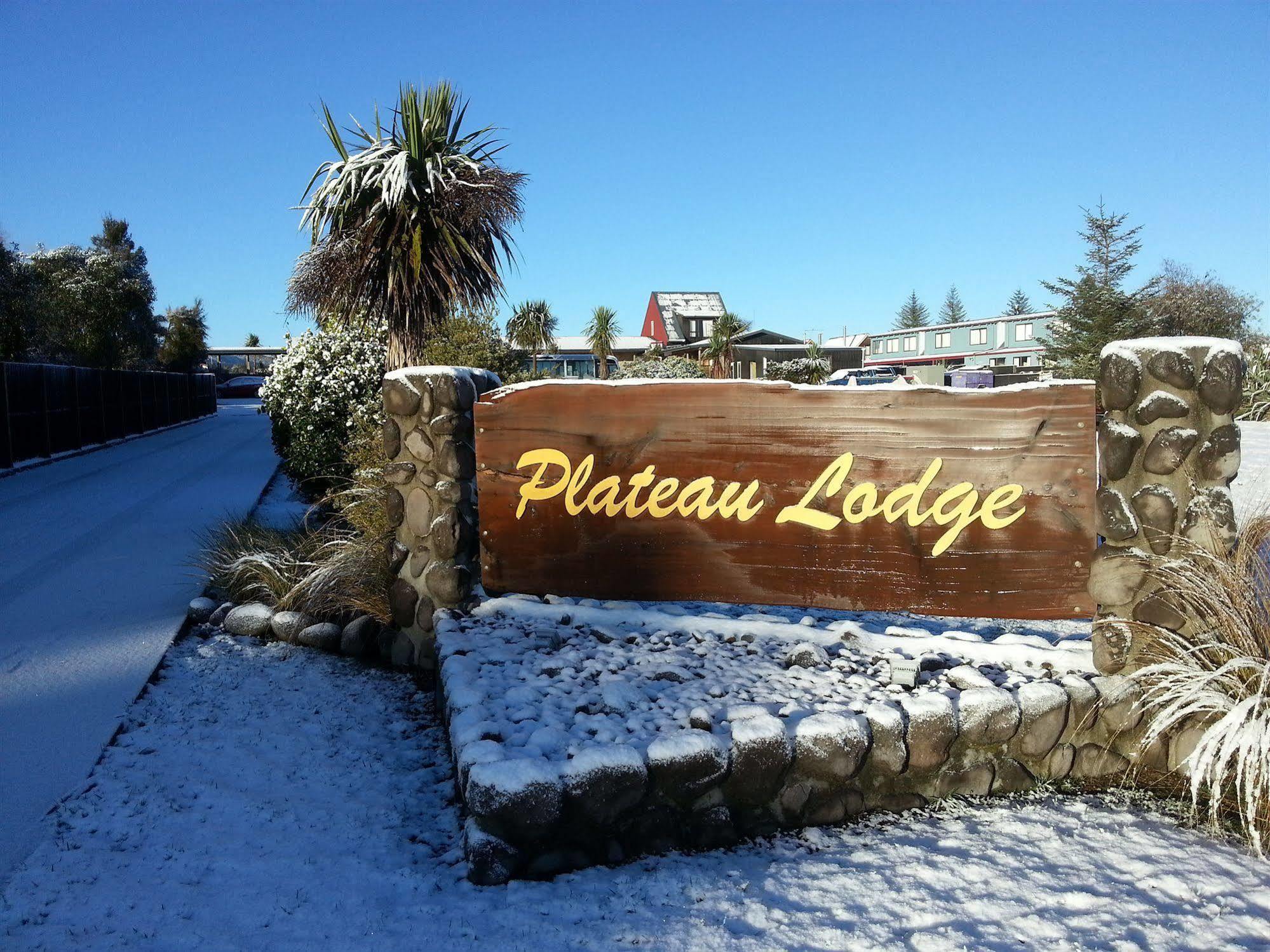 Plateau Lodge National Park Dış mekan fotoğraf